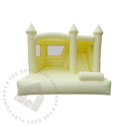 Midi Turret Bounce with Slide, 10x10ft