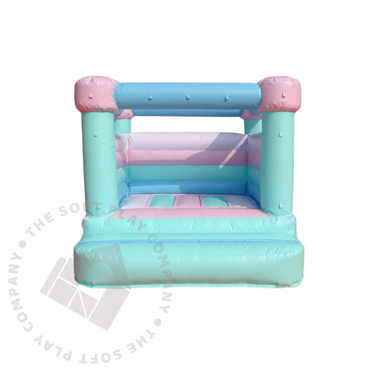 Mini Marshmallow Bounce, 6.6x6.6ft