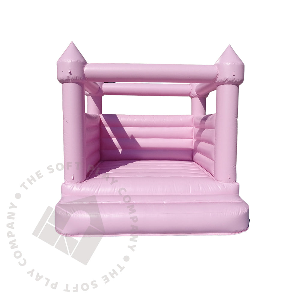 Tots Turret Bounce, 8x8ft