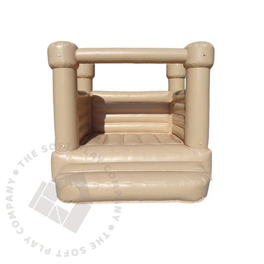 Tots Marshmallow Bounce, 8x8ft