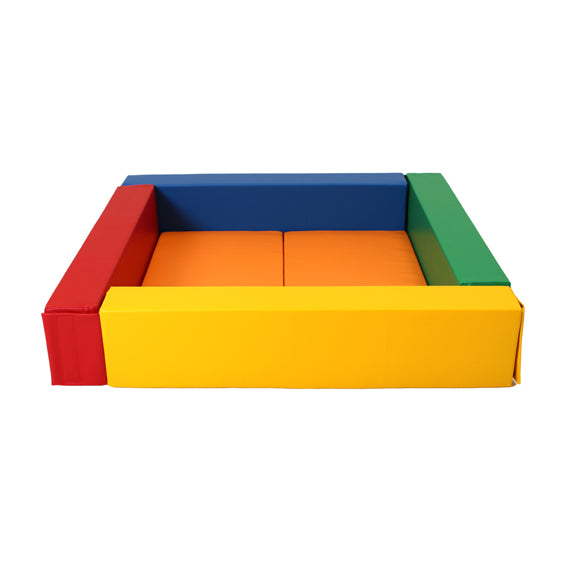 Soft Play Square, 4ft