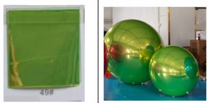 Inflatable Mirror Balls, Bundles