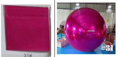 Inflatable Mirror Balls, Bundles