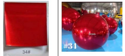 Inflatable Mirror Balls, Bundles