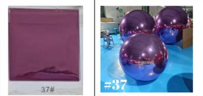 Inflatable Mirror Balls, Bundles